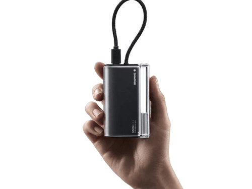 Sharge Flow 3 10000mAh Power Bank (45W) - P3 (2)