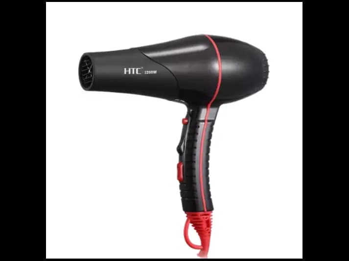 HTC Professional Hair Dryer Saloon Use & Domestic Usage 2200W