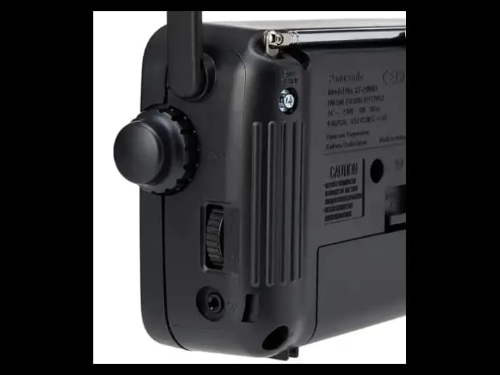 Panasonic RF-2400DEG Portable Radio FM (5)