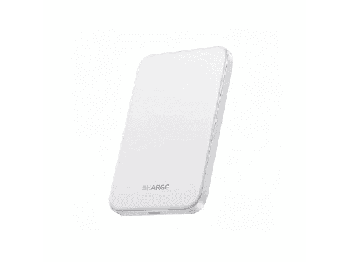 Sharge M6 5000mAh Magnetic Wireless Power Bank (20W) (3)