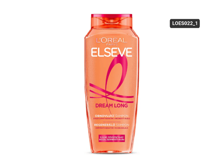 Loreal Paris Elseve Dream Long Shampoo 250ml