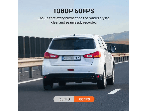 70mai Dash Cam A200S Set (Front Rear) (4)