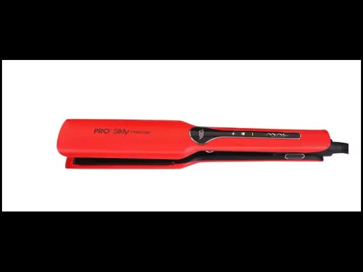 MAC Premium MC-5590 Professional Hair Straightener Saloon Series (3)