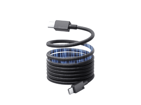 Sharge MagLoop 240W Magnetic USB-C Cable (L7)