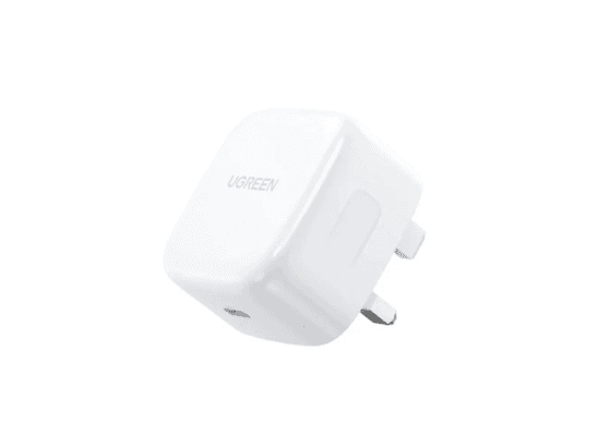 UGREEN 20W PD Fast Charger UK - 60451 (Adapter)