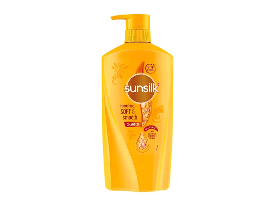 SUNSILK SOFT & SMOOTH SHAMPOO 650ML