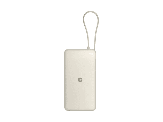 Xiaomi Mi 67W Power Bank 20000 (Integrated Cable) (3)