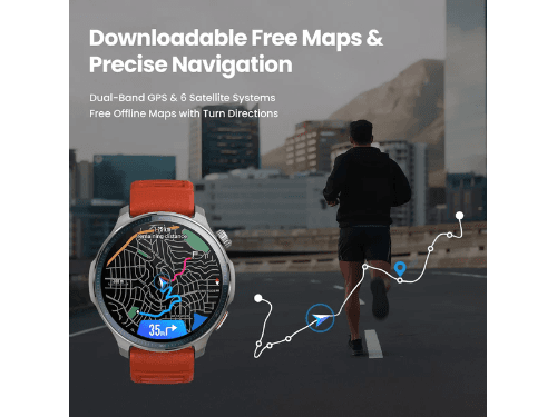 Amazfit Balance 2 Smartwatch (4)