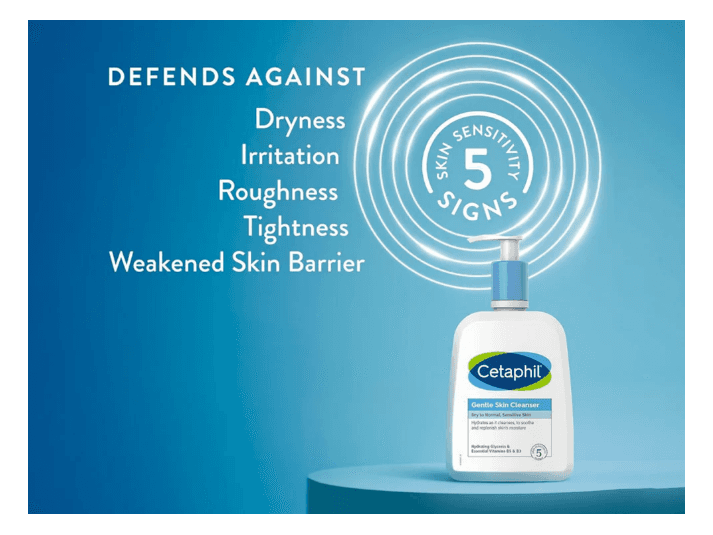 Cetaphil Gentle Skin Cleanser Normal to Dry Skin 591ml- CANADA (3)