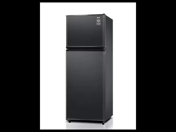 Innovex Inverter Refrigerator Double Door 250 liters INR240I