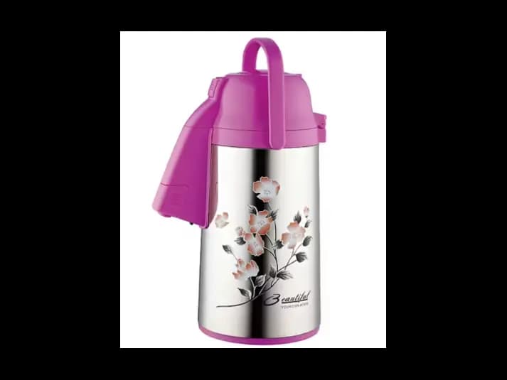 Taiko Airpot Tap 3L Vacuum Flask Big Hot Cold Beverage Dispenser (3)