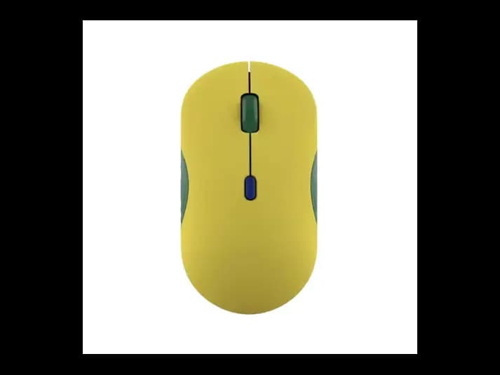 Lenovo Fifa 350 Bluetooth Silent Mouse Brazil & Argentina (2)