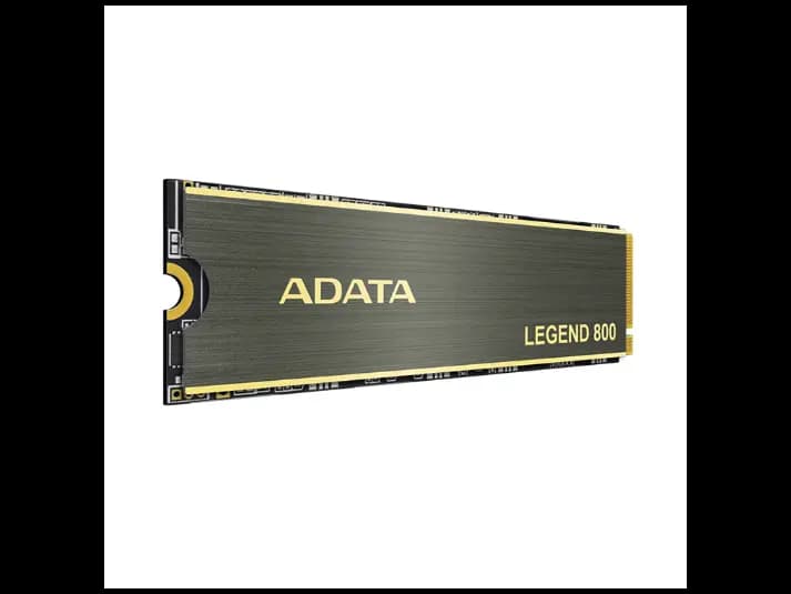 Adata 500GB Legend 800 PCIe Gen 4 NVMe SSD (2)
