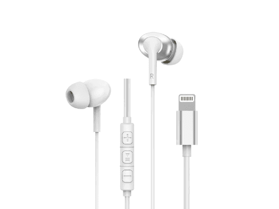 WiWU EB319 Lightning Wired Earphones