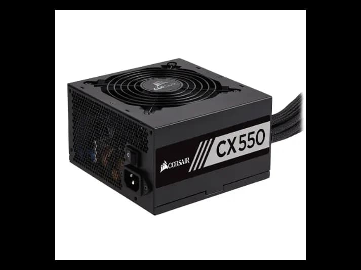 Corsair CX550 – 550 Watt ATX Power Supply (2)