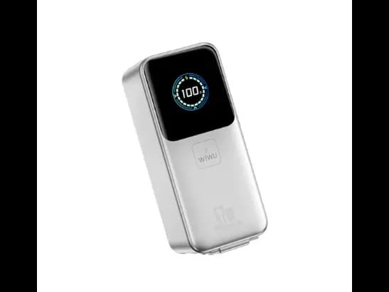 WiWU PM501 67W 15000 Power Bank with 1 Year Warranty (4)