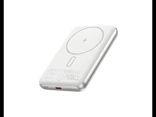 WiWU WI-P089 10000mAh Alloy Power Bank – Silver (2)
