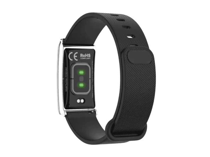 Porodo TrackFit X - Ultimate Screenless Fitness Tracker (2)