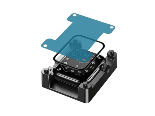 Wiwu Wi-JD107 Easy Install iWatch Screen Protector 49mm (2)