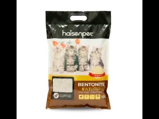 Haisenpet Bentonite Cat Litter - 10L (4)