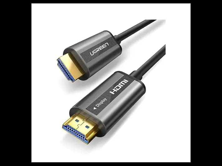 UGREEN HDMI Zinc Alloy optical Fiber Cable 30m – 50217 (3)