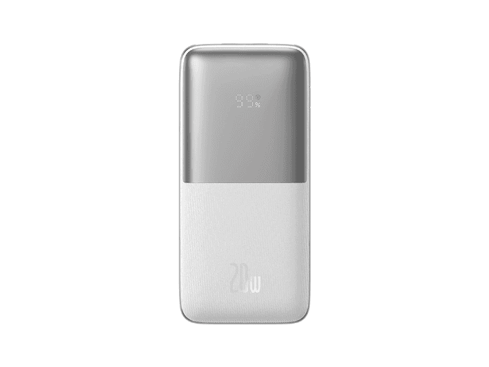 Baseus Bipow Pro 10000mAh Power Bank - Powerful 22.5W Fast Charging