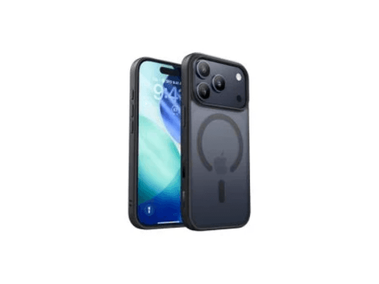 UGREEN 85605 Magnetic Matte Case for iPhone 17 Pro Max (2)