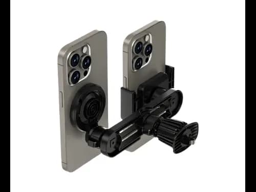 WiWU WI-CH060 Gentleman 360° Car Mount (2)
