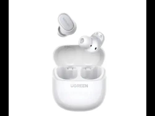 UGREEN Dots (TWS)True Wireless Earbuds (White) – WS220 – 75627 – 1 Year Warranty