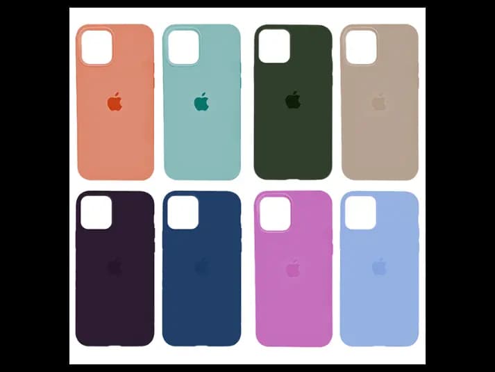 Silicone Case for iPhone 13 Pro