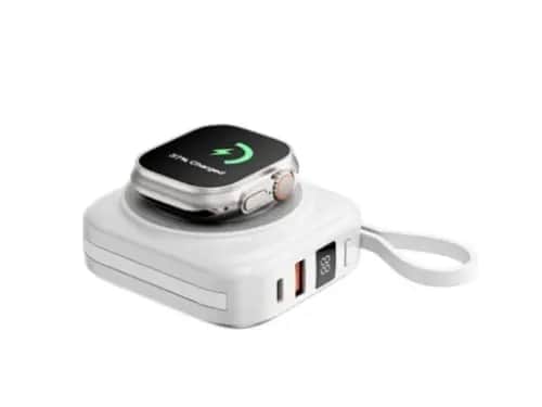 WiWU WI-P055 22.5W 10000mAh Cube Power Bank