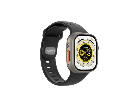 WiWU Wi-WB201 Comf Secur Watch Band (2)