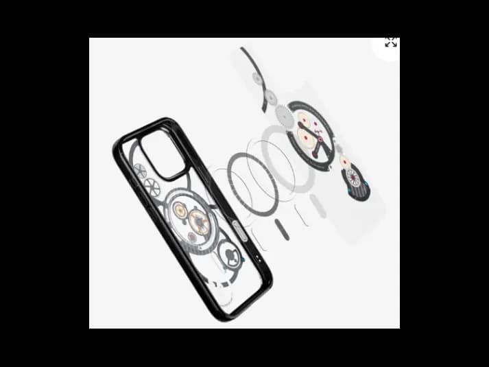 Spigen Chronos Limited Edition MagFit Case (5)