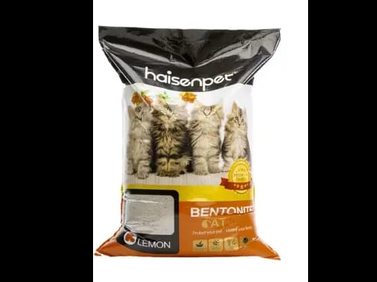 Haisenpet Bentonite Cat Litter - 25L (3)