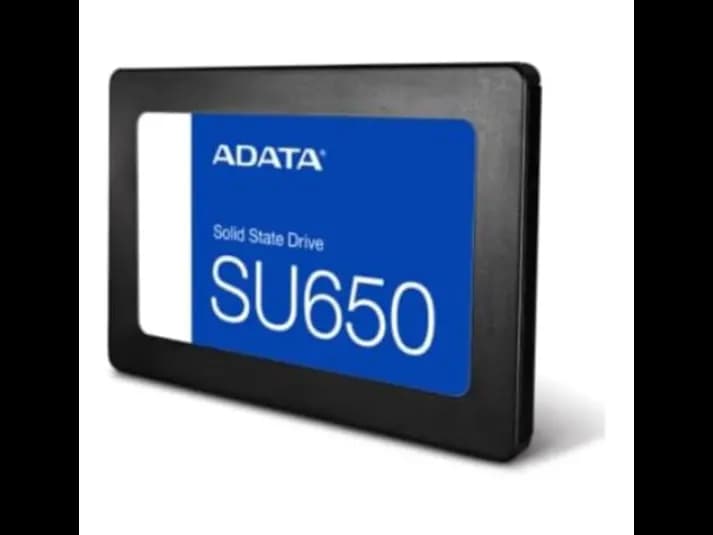 Adata 256GB SSD SU650 (2)