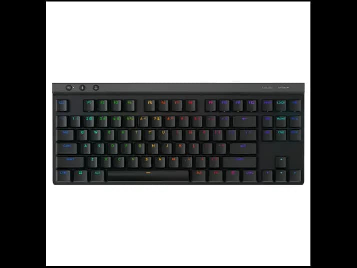 Logitech MK200 Keyboard & Mouse