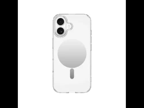 WIWU MCC-701 Mirror Pro Transparent Case – 17 Series