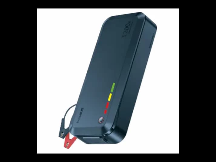 Baseus PrimeTrip VJ1 Supercapacitor Car Jump Starter 1200A Cosmic Black – C00269000121-00 (2)