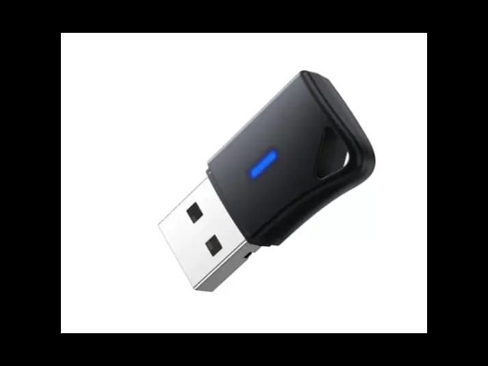 Baseus Encok BA04 USB Bluetooth 5.4 Wireless Adapter – Model A10082600121‑00 (4)