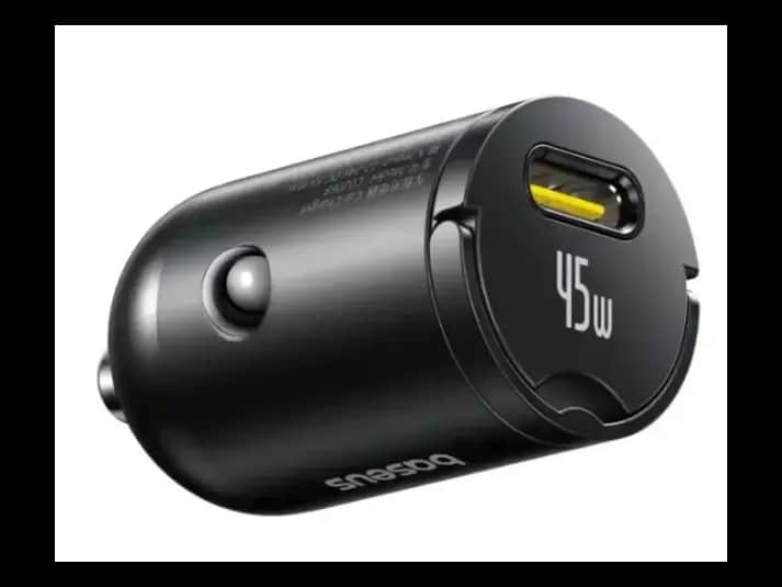 Baseus 45W PrimeTrip VP2 Car Charger (with Type-C to Type-C Cable 1m) – Model: C0206800