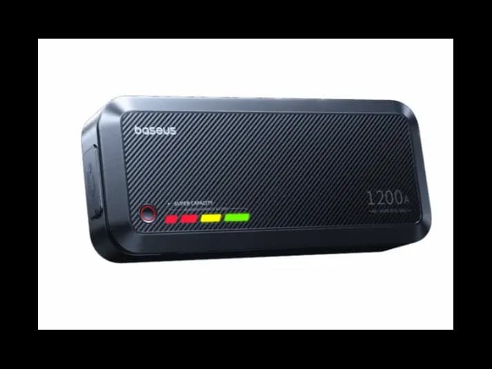 Baseus PrimeTrip VJ1 Supercapacitor Car Jump Starter 1200A Cosmic Black – C00269000121-00 (3)