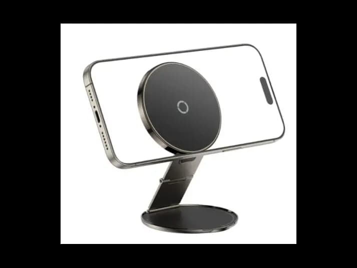 Baseus PrimeTrip VX1 Versatile Travel Magnetic Phone Holder Round Cosmic Black – C4016900C123-00 (3)