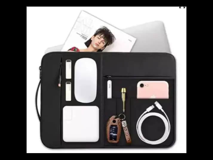 WiWU Alpha Slim Sleeve Laptop Case – Lightweight Protective Laptop Sleeve, Soft Interior & Best Minimal Design (2)