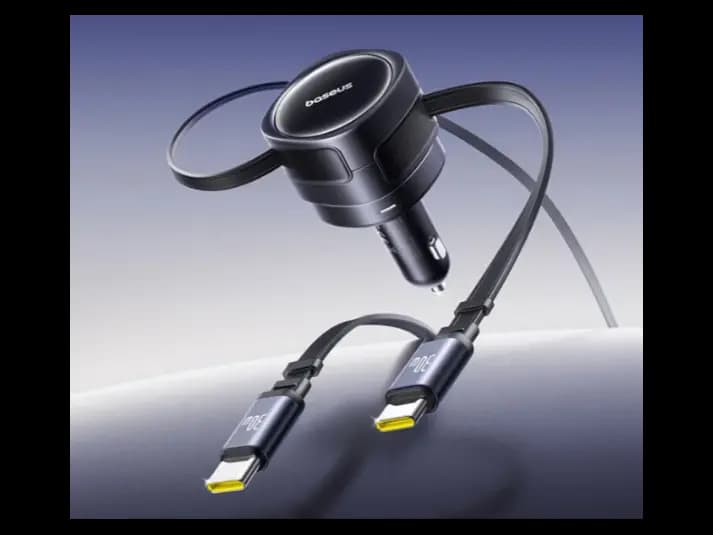 Baseus Enjoyment Max Car Charger C C Cables 60W Cosmic Black – C00035507121-01 (6)