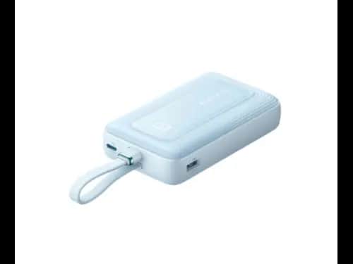 Anker Zolo 10K 30W Power Bank 10000mAh – Blue A1688H31