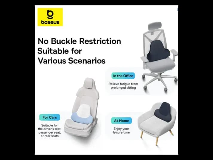 Baseus PrimeTrip VH1 Breathable Car Lumbar Support Pillow Galaxy Blue – C20069000311-00 (6)