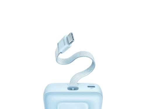 Anker Zolo 10K 30W Power Bank 10000mAh – Blue A1688H31 (2)