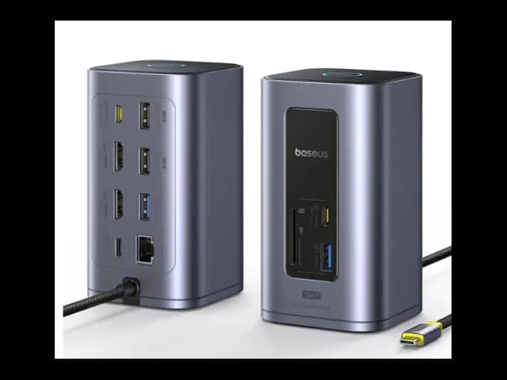 Baseus 12-in-1 Nomos NU1 Air Spacemate Docking Station – B00568103813-00 (5)