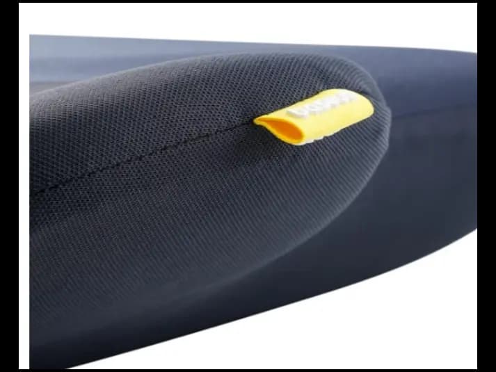 Baseus PrimeTrip VH1 Breathable Car Lumbar Support Pillow Comic Black – C20069000121-00 (3)