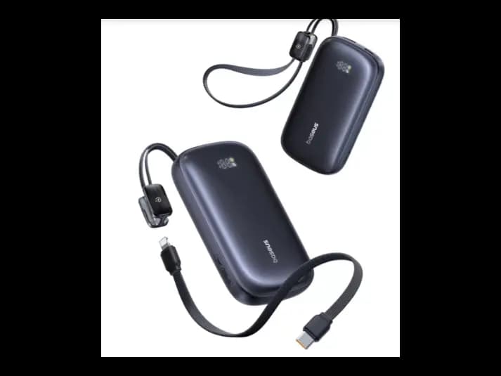 Baseus 20000 mAh 22.5 W EnerFill FC21 “QPow 3 Ultra” Power Bank – (Cosmic Black) –Model: E0027M00 (4)
